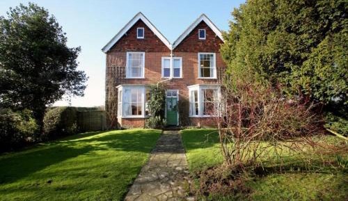 Five-Bedroom House