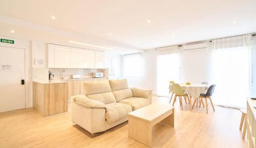 Three-Bedroom Premium Apartment