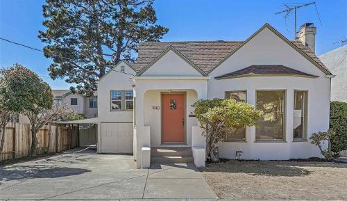 Five-Bedroom House