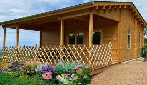 Two-Bedroom Chalet