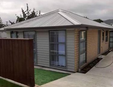 Two-Bedroom House