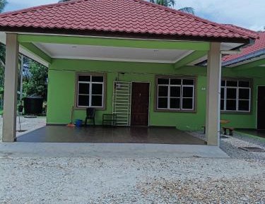Two-Bedroom House