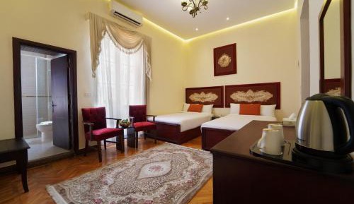 Standard Twin Room