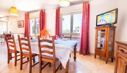 Two-Bedroom Apartment with Balcony