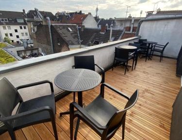 Apartment with Terrace