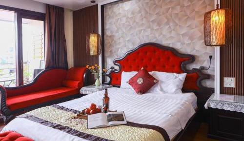 Double Room with Terrace