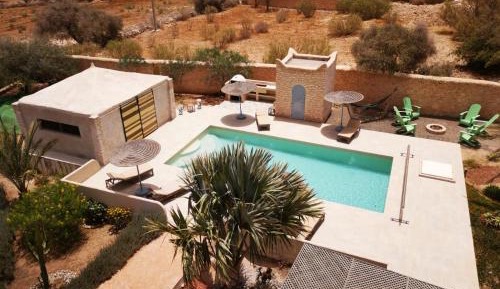 Villa with Private Pool