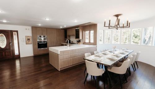 Five-Bedroom House