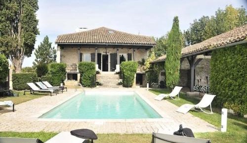 Holiday Home