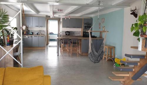 Three-Bedroom House