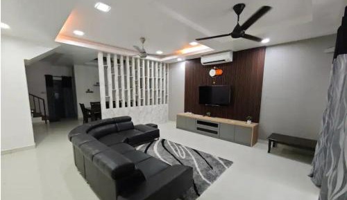 Four-Bedroom House