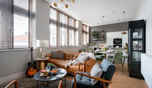 Two-Bedroom Apartment