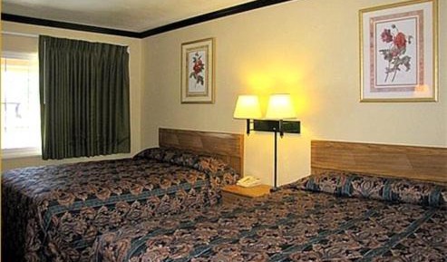 Queen Room with Two Queen Beds