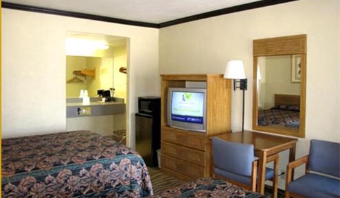 Double Room with Two Double Beds