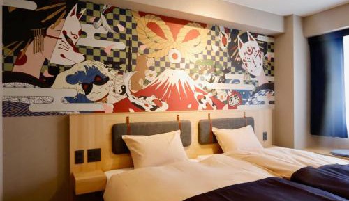Twin Room