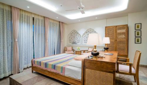 Double Room with Mountain View
