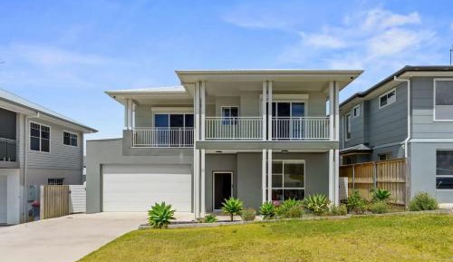 Five-Bedroom House