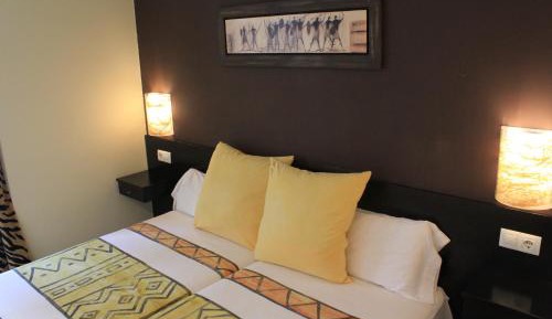 Twin Room