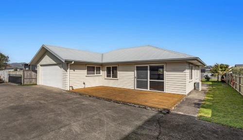 Holiday Home