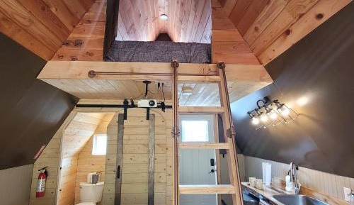 One-Bedroom Chalet