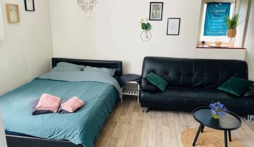 One-Bedroom House