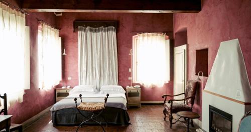Suite with Garden View