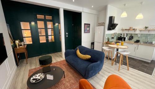 Suite with Balcony