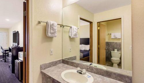 Double Room with Two Double Beds - Smoking