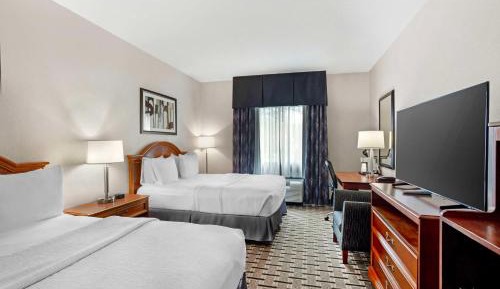 Queen Room with Two Queen Beds