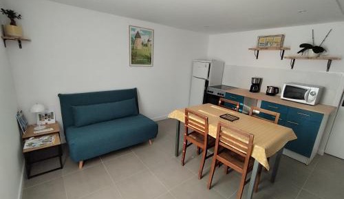 One-Bedroom House