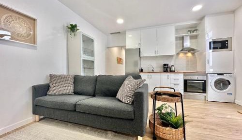 Two-Bedroom Townhouse