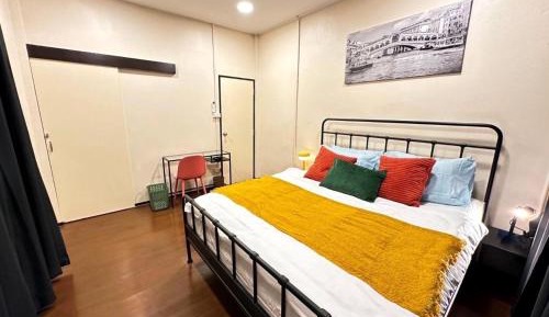 Two-Bedroom House