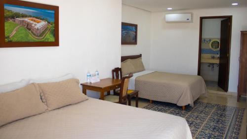 Suite with Balcony