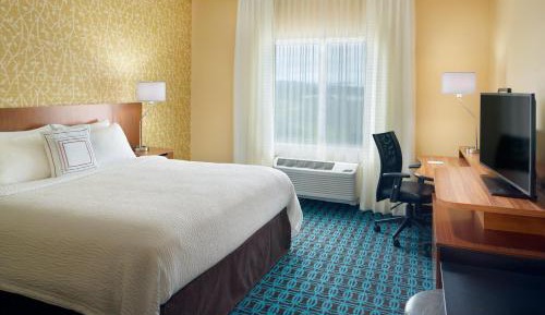King Room with Mountain View