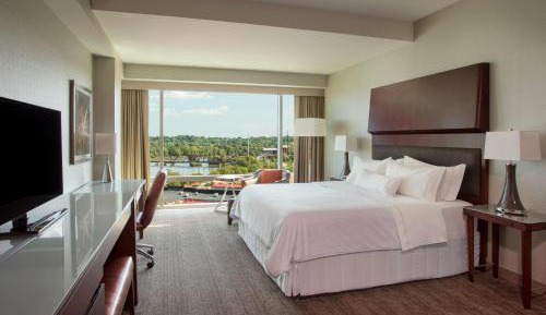 Premium King Room