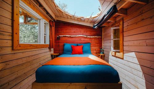 One-Bedroom Chalet