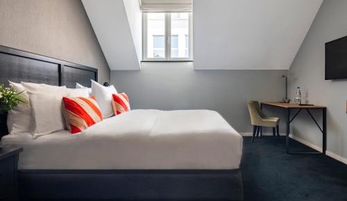Medium Room - Attic