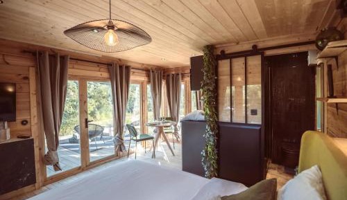 One-Bedroom Chalet