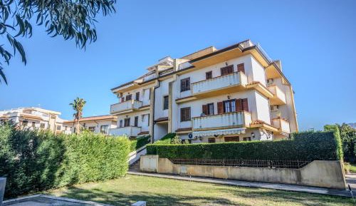 Apartment with Terrace