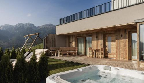 Two-Bedroom Chalet