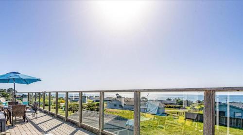 Three-Bedroom Holiday Home 