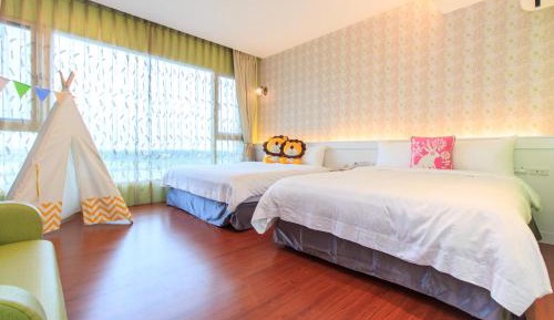 Quadruple Room