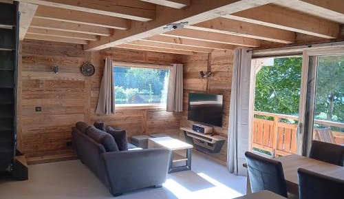 Two-Bedroom Chalet