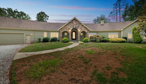 Five-Bedroom House