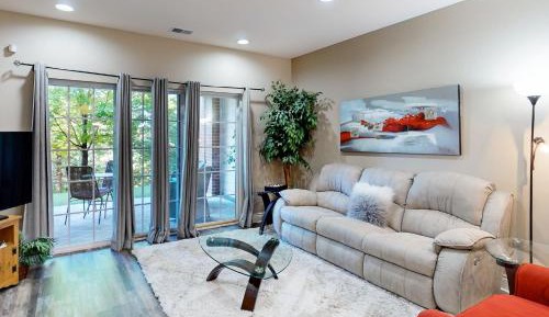 Two Bedroom Apartment 