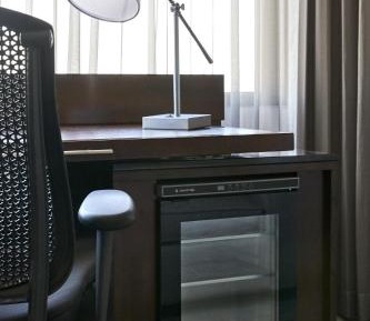 Junior King Suite with Sofa Bed