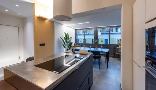 Two-Bedroom Superior Apartment