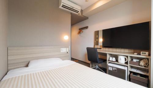 Double Room with Small Double Bed - Smoking