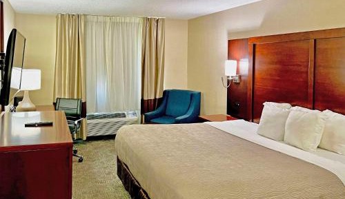 King Room - Non-Smoking