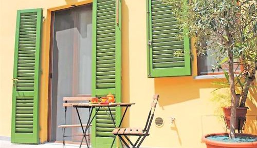 Two-Bedroom House